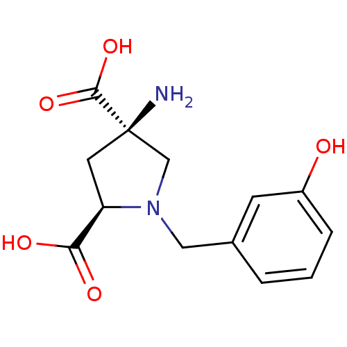 Chemical structure of BindingDB Monomer ID 50102119