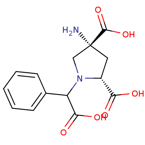 Chemical structure of BindingDB Monomer ID 50102121