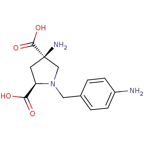 Chemical structure of BindingDB Monomer ID 50102122
