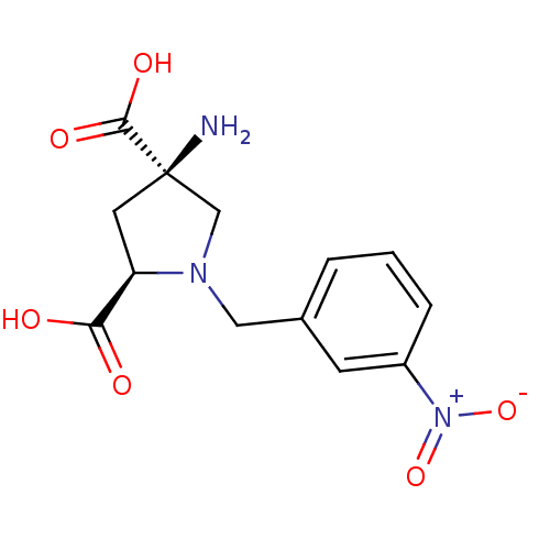 Chemical structure of BindingDB Monomer ID 50102125