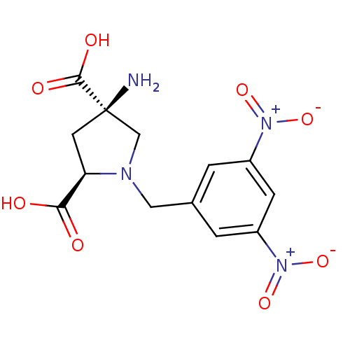 Chemical structure of BindingDB Monomer ID 50102126