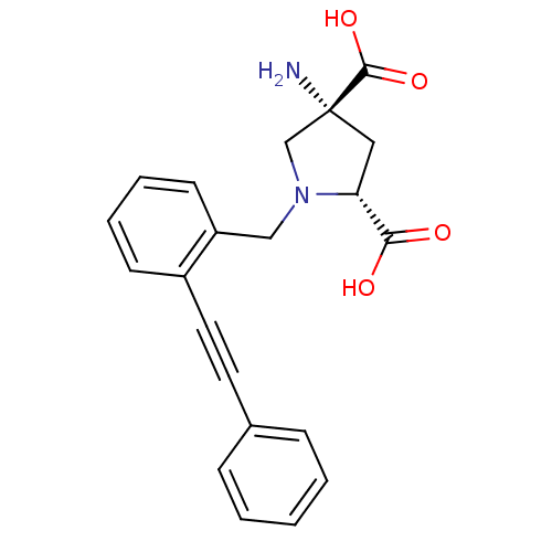 Chemical structure of BindingDB Monomer ID 50102127