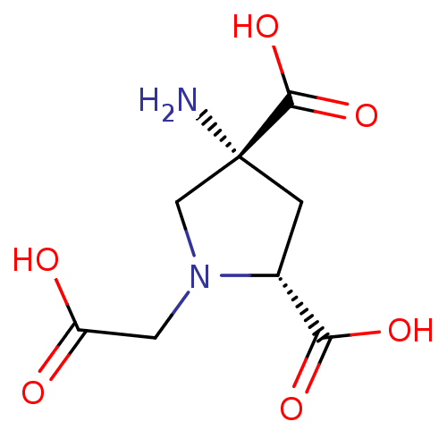 Chemical structure of BindingDB Monomer ID 50102128