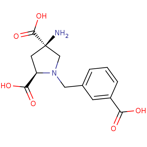 Chemical structure of BindingDB Monomer ID 50102129