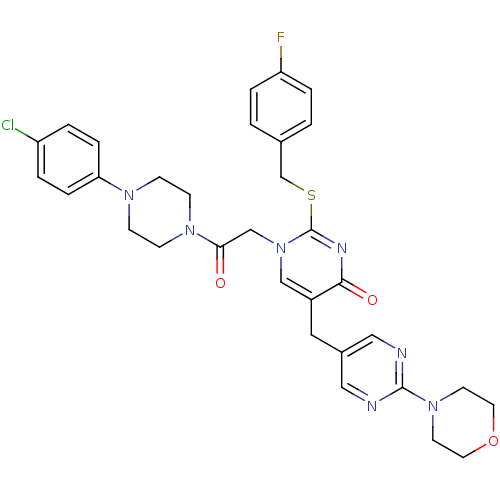 Chemical structure of BindingDB Monomer ID 50102152