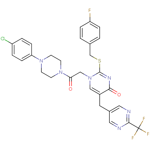 Chemical structure of BindingDB Monomer ID 50102163