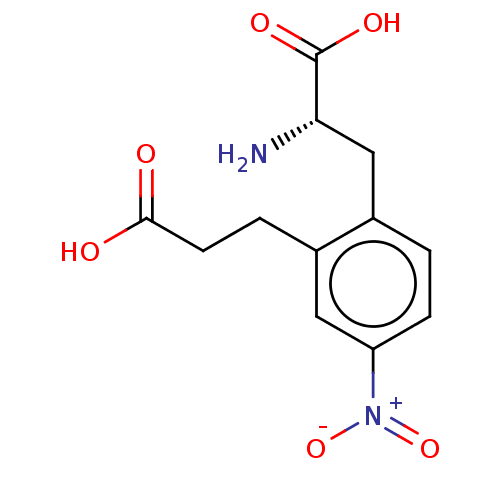 Chemical structure of BindingDB Monomer ID 50102170