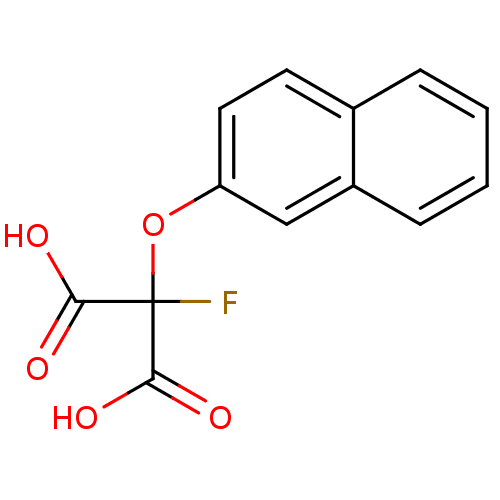 Chemical structure of BindingDB Monomer ID 50102175