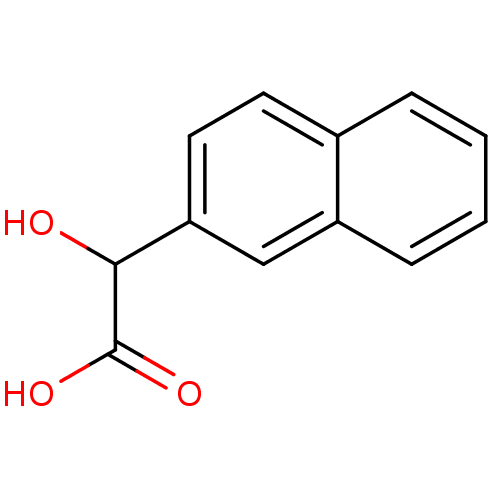 Chemical structure of BindingDB Monomer ID 50102178
