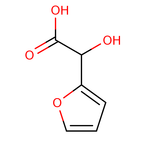 Chemical structure of BindingDB Monomer ID 50102180