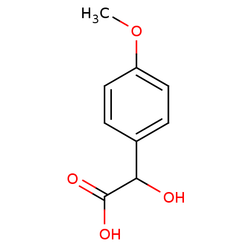 Chemical structure of BindingDB Monomer ID 50102182