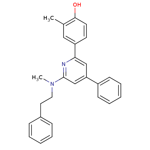 Chemical structure of BindingDB Monomer ID 50102190