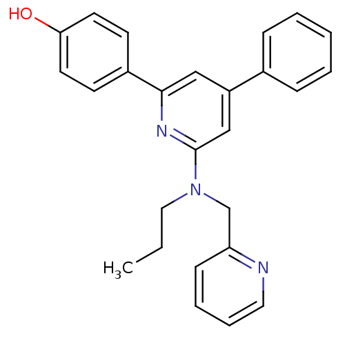 Chemical structure of BindingDB Monomer ID 50102191