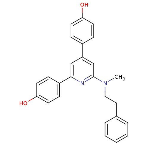 Chemical structure of BindingDB Monomer ID 50102192