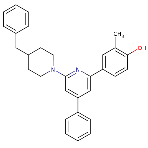 Chemical structure of BindingDB Monomer ID 50102194