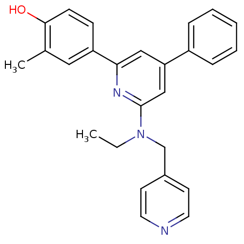 Chemical structure of BindingDB Monomer ID 50102195