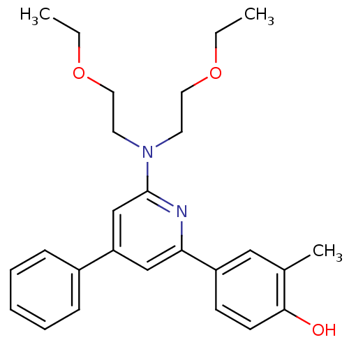 Chemical structure of BindingDB Monomer ID 50102198