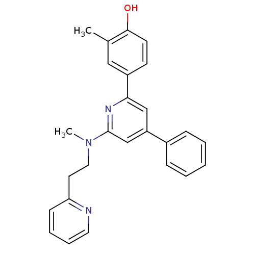 Chemical structure of BindingDB Monomer ID 50102199