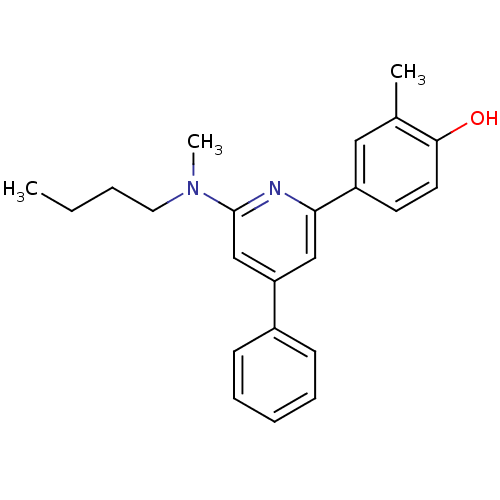 Chemical structure of BindingDB Monomer ID 50102200