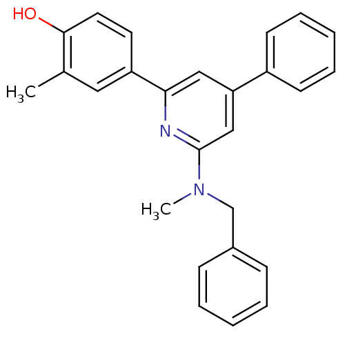 Chemical structure of BindingDB Monomer ID 50102203