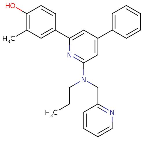 Chemical structure of BindingDB Monomer ID 50102204
