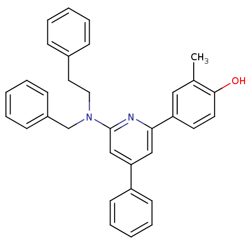 Chemical structure of BindingDB Monomer ID 50102205
