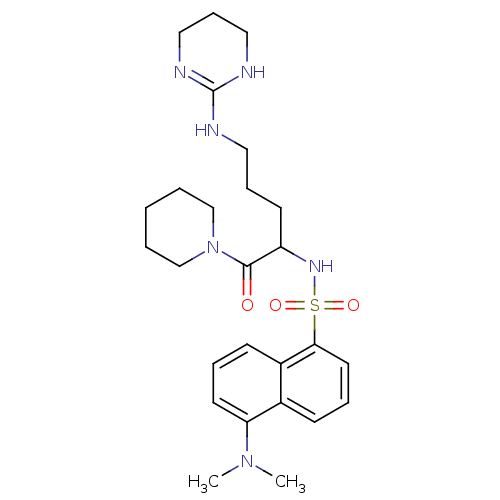 Chemical structure of BindingDB Monomer ID 50102206