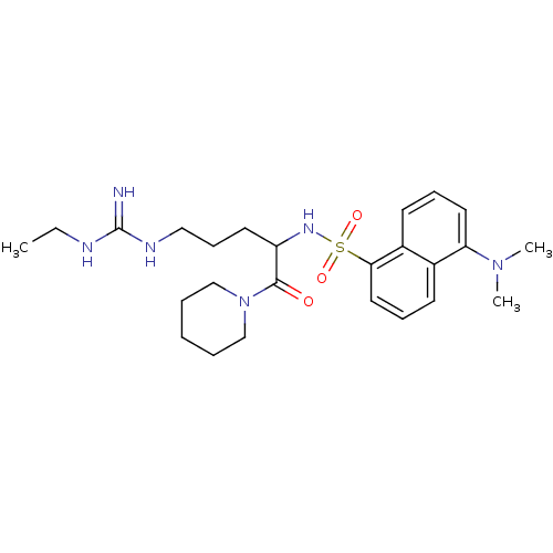 Chemical structure of BindingDB Monomer ID 50102208