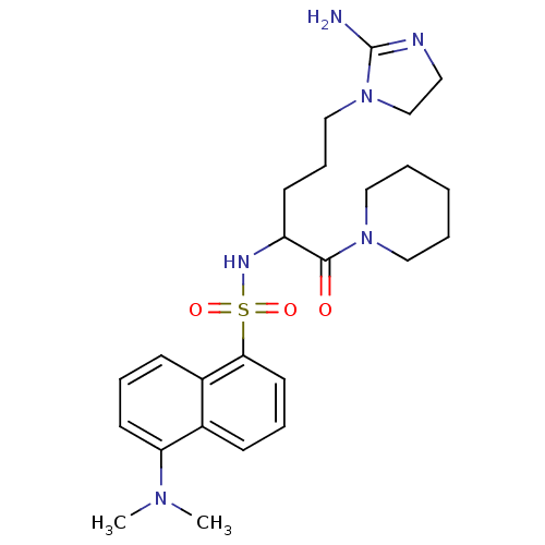 Chemical structure of BindingDB Monomer ID 50102209