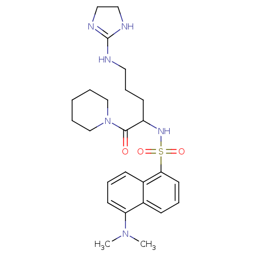 Chemical structure of BindingDB Monomer ID 50102211
