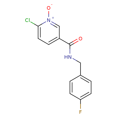 Chemical structure of BindingDB Monomer ID 50102214