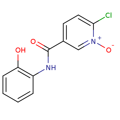 Chemical structure of BindingDB Monomer ID 50102215