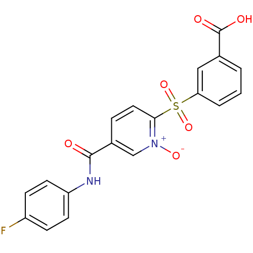 Chemical structure of BindingDB Monomer ID 50102217