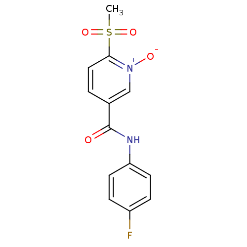 Chemical structure of BindingDB Monomer ID 50102219