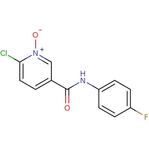 Chemical structure of BindingDB Monomer ID 50102221
