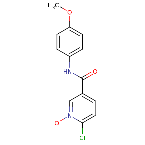 Chemical structure of BindingDB Monomer ID 50102223