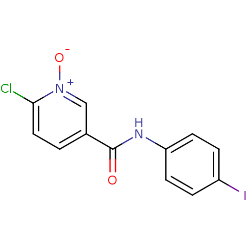 Chemical structure of BindingDB Monomer ID 50102224