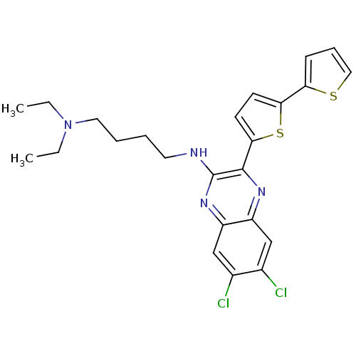 Chemical structure of BindingDB Monomer ID 50102225