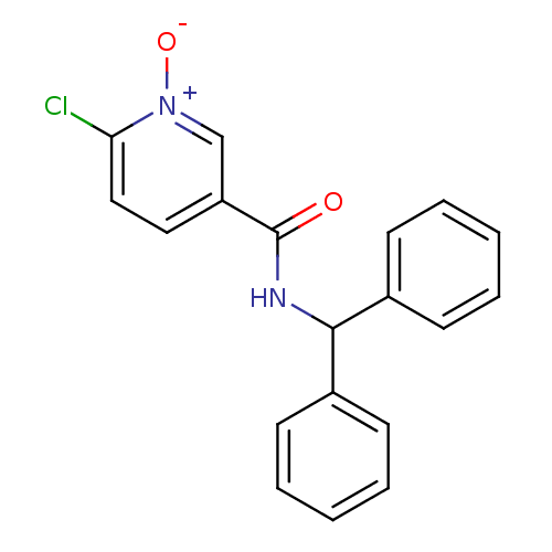 Chemical structure of BindingDB Monomer ID 50102228