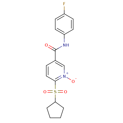 Chemical structure of BindingDB Monomer ID 50102230