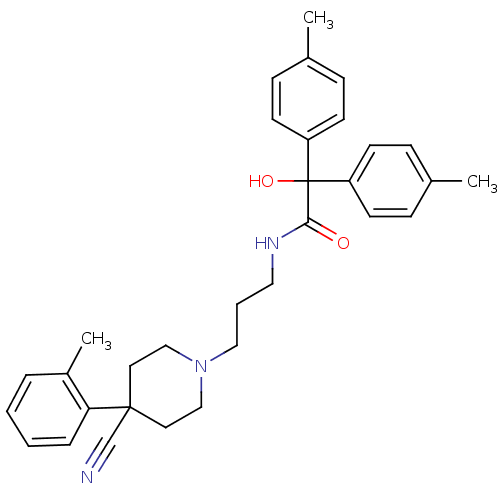 Chemical structure of BindingDB Monomer ID 50102246