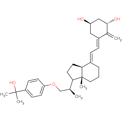 Chemical structure of BindingDB Monomer ID 50102248