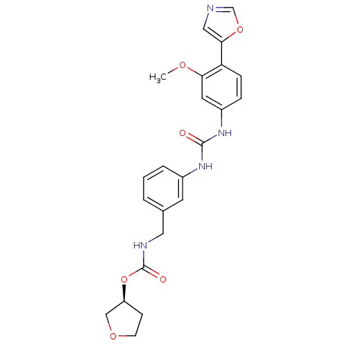 Chemical structure of BindingDB Monomer ID 50102249