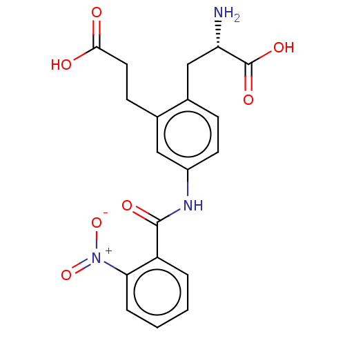 Chemical structure of BindingDB Monomer ID 50102250