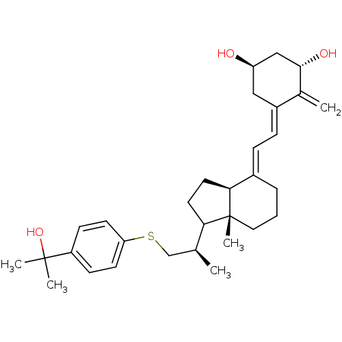 Chemical structure of BindingDB Monomer ID 50102251