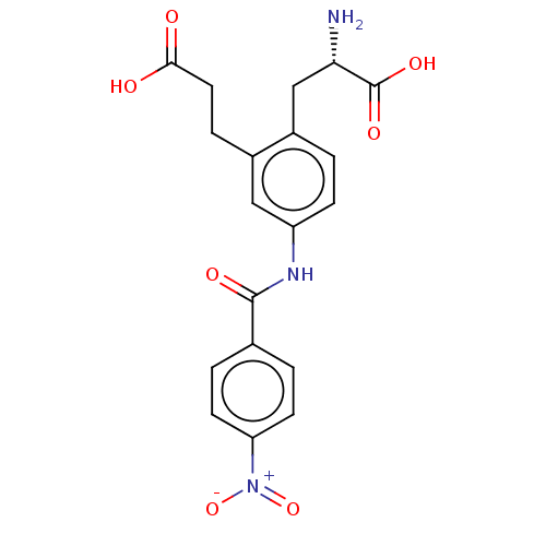 Chemical structure of BindingDB Monomer ID 50102252