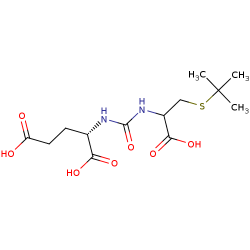 Chemical structure of BindingDB Monomer ID 50102255