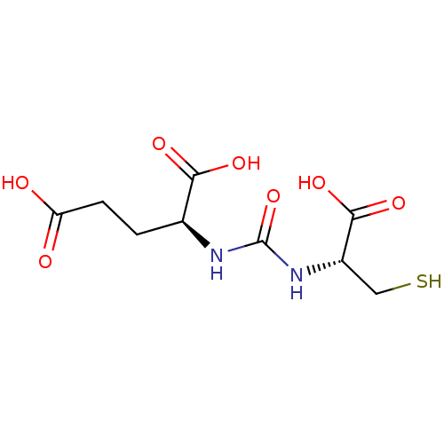 Chemical structure of BindingDB Monomer ID 50102256