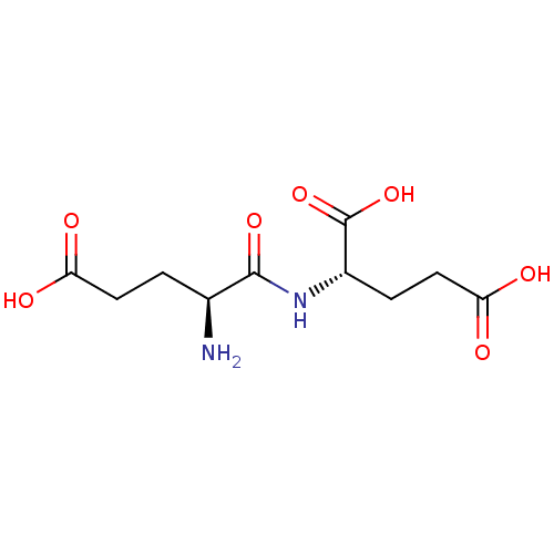 Chemical structure of BindingDB Monomer ID 50102260