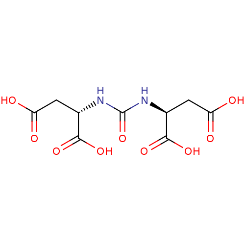 Chemical structure of BindingDB Monomer ID 50102261